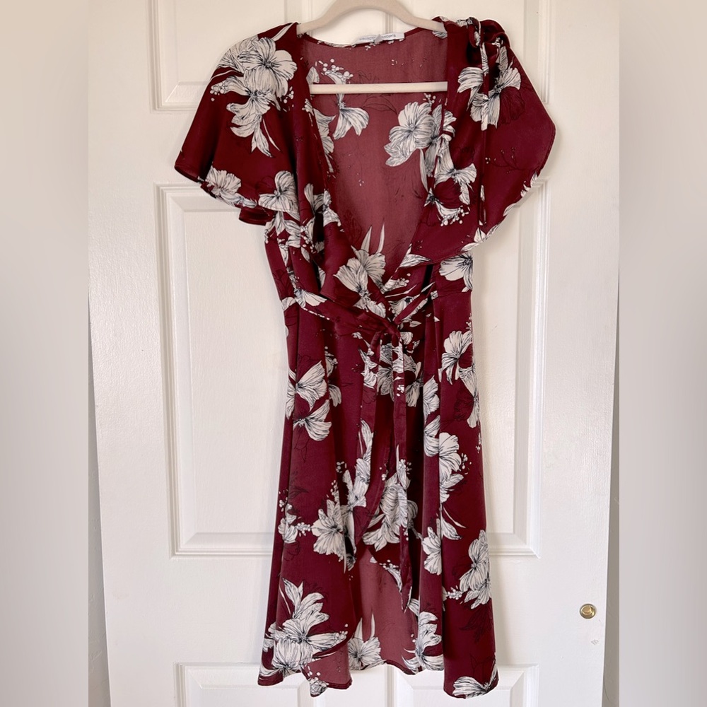 Collective‎ Concepts Wrap Dress